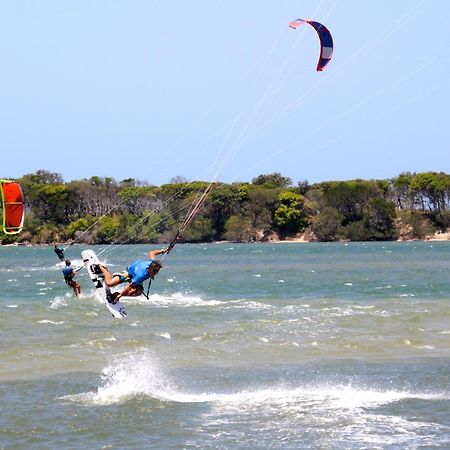 Golden Beach Holiday Park Bagian luar foto
