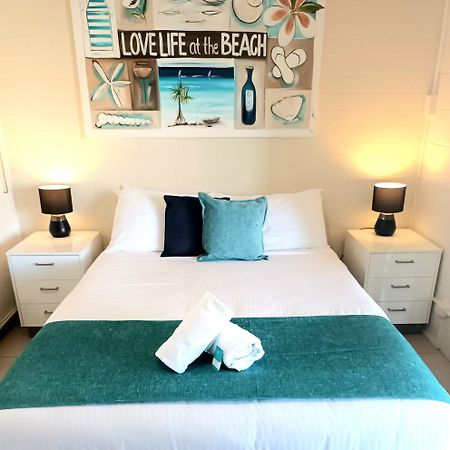 Golden Beach Holiday Park Bagian luar foto