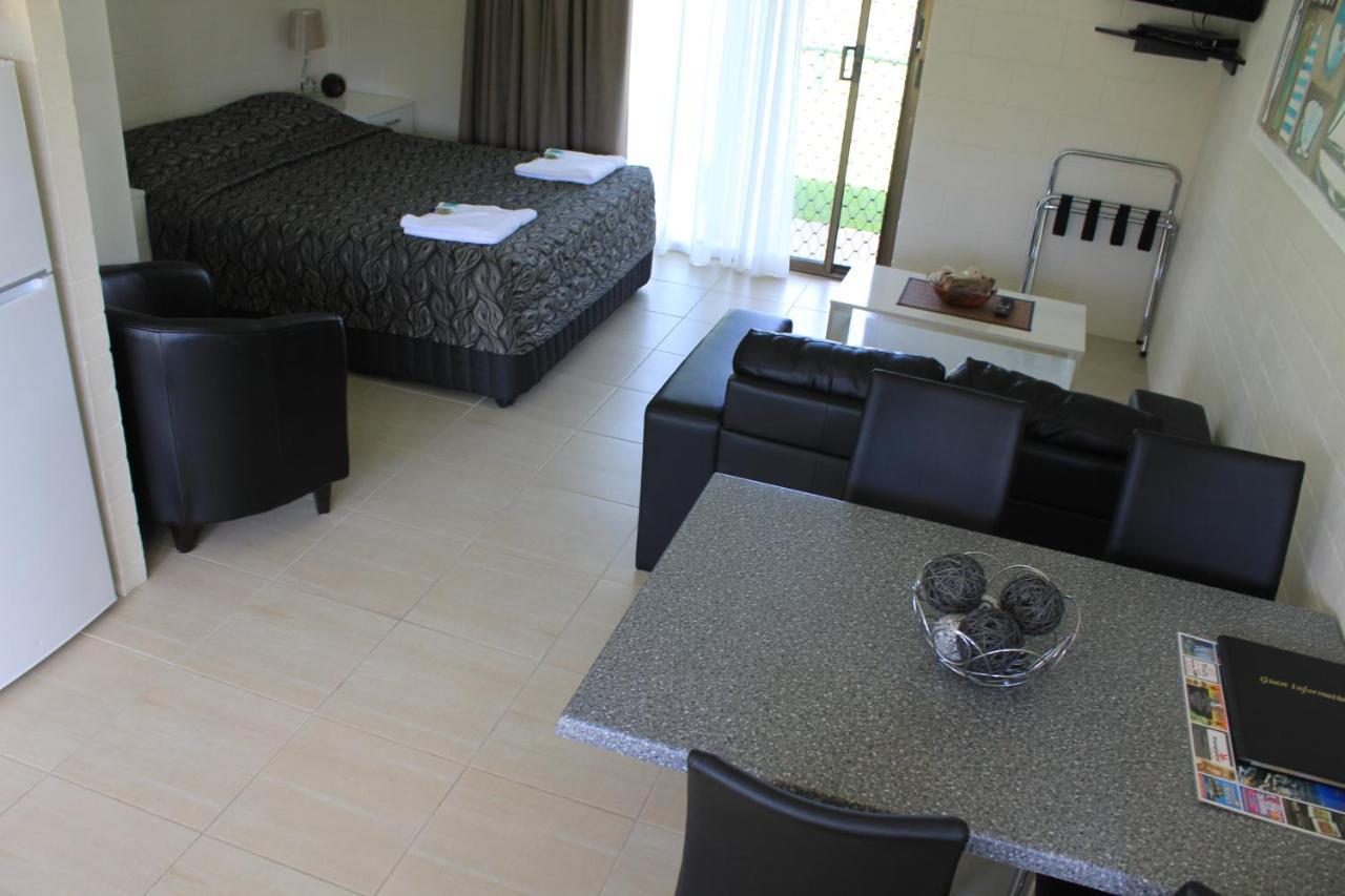 Golden Beach Holiday Park Bagian luar foto