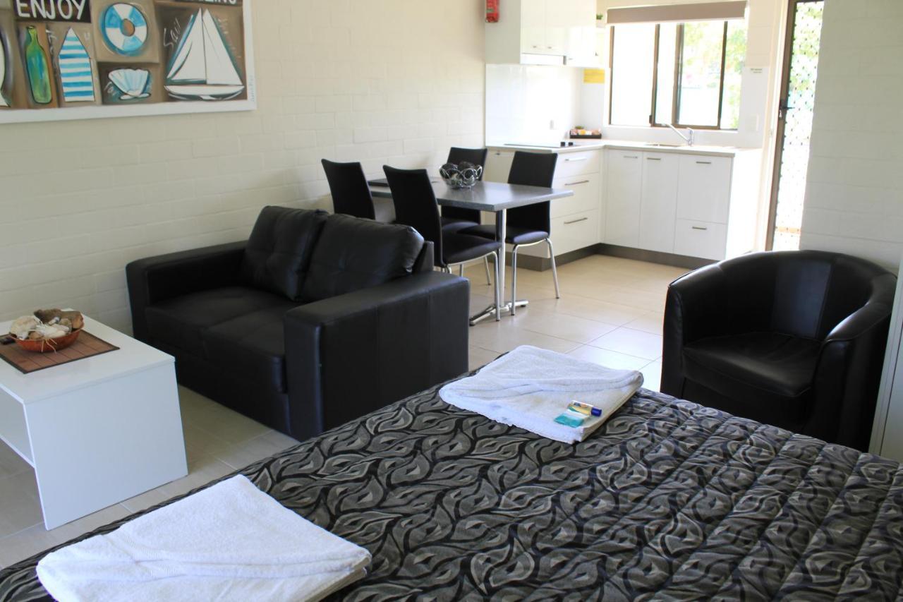 Golden Beach Holiday Park Bagian luar foto