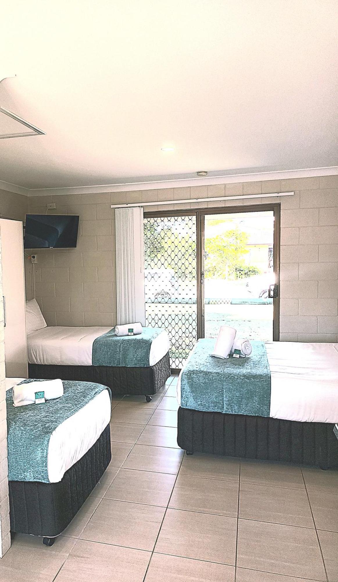 Golden Beach Holiday Park Bagian luar foto